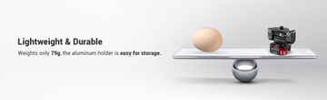 ДЕРЖАТЕЛЬ МОНИТОРА SMALLRIG 2100 NATO ЗАЖИМ