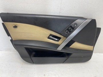BMW E60 E61 BOCZEK DRZWI LEWY PRZÓD
