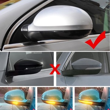 Светодиодная лампа для наружного зеркала TECTICO