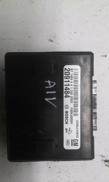 MODUL ŘÍZENÍ 20911484 OPEL ASTRA J IV CORSA E