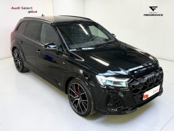 Audi Q7 II 2025 Audi Q7 TFSI e 60 TFSI e quattro S line tiptronic, zdjęcie 14