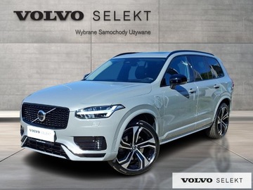 Volvo XC90 II SUV Plug-In 2.0 T8  455KM 2024 Volvo XC 90 XC90 T8 AWD Plug-In Hybrid Ultra Dark
