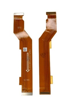 Oryginalna Taśma Główna Flex Konektor Xiaomi Redmi Note 12 Pro 5G