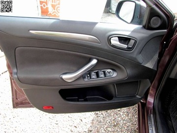 Ford Mondeo IV Kombi 2.0 Duratorq TDCi DPF 140KM 2009 Ford Mondeo Black Weekend-Automat Hak -Zadbany 2.0 Diesel 140KM, zdjęcie 17