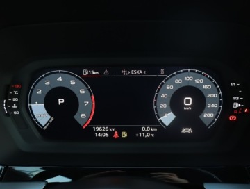 Audi A8 D5 2023 Audi A3 35 TFSI, Salon Polska, Serwis ASO, zdjęcie 10