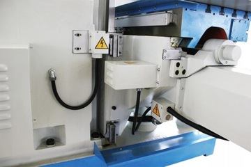 Wielozadaniowa Frezarka DO METALU 1600x500 SERWO