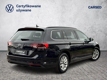 Volkswagen Passat B8 Variant Facelifting 2.0 TDI SCR 150KM 2021 Volkswagen Passat B8 2.0 TDI / 150 KM Bussines 6 b, zdjęcie 5