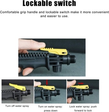 Мойка высокого давления Опрыскиватель автомойка