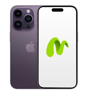 Smartfon Apple iPhone 14 Pro 128GB - KOLORY + GRATISY