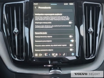 Volvo XC60 II 2024 Volvo XC 60 FV23 Ultra Dark B5 250KM AWD ACC BLIS, zdjęcie 23
