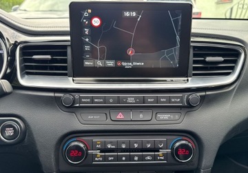 Kia Proceed Shooting Brake 1.6 T-GDI 204KM 2019 Kia ProCeed GT 204KM Panorama SPORT Serwis Bezwypadkowy Dla wymagajacych, zdjęcie 20