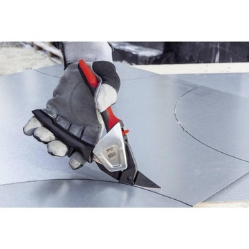 Ножницы для листового металла Erdi, левосторонняя резка