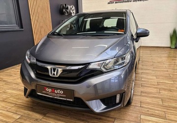 Honda Jazz IV Mikrovan 1.3 i-VTEC 102KM 2017 Honda Jazz 1.3i VTEC 102KM manual gwarancja 54.000km 1.3 Benzyna, zdjęcie 12