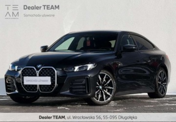 BMW Seria 4 G22-23-26 2025 BMW Seria 4 I wlasciciel M Sport 360 Gwarancja Bezwypadkowy FVAT23
