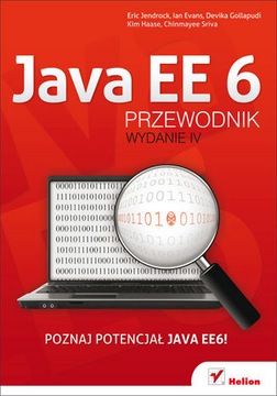 Java EE 6 Przewodnik wydanie IV