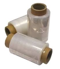 МИНИ РАП стретч пленка 0,25кг 10см 100м