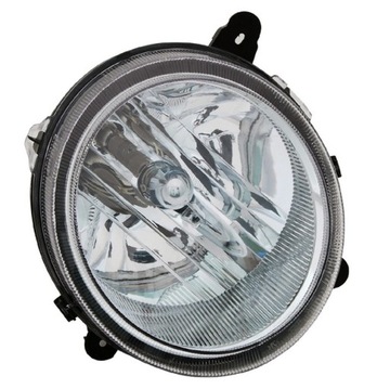 REFLEKTOR LAMPA LEWY JEEP COMPASS PATRIOT 07-12