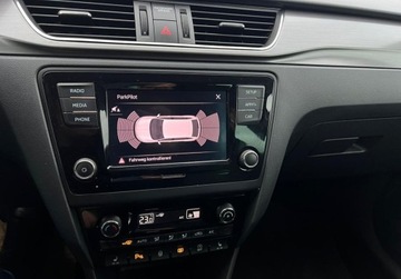 Skoda Rapid II Spaceback 1.4 TSI 125KM 2017 Skoda RAPID Swiezo sprowadzona Zarejestrowana Ubezpieczona 1.4 Benzyna, zdjęcie 13