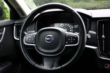 Volvo V90 II Kombi 2.0 D3 150KM 2017 Volvo V90 V90 D3 150KM Serwisowane na biezaco II Wlasciciel PL Ladne Auto, zdjęcie 21