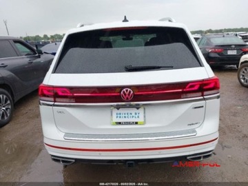 Volkswagen 2025 Volkswagen Atlas 2025 2.0L Turbo FWD 2.0 Benzyna 269KM, zdjęcie 14