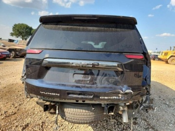  GMC Yukon XL Denali Ultimate 2024 3.0l 3.0 Diesel 277KM, zdjęcie 2