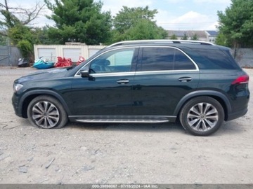 Mercedes GLE V167 2022 Mercedes-Benz GLE 2022r, 4Matic, 2.0L 2.0 Benzyna 255KM, zdjęcie 5