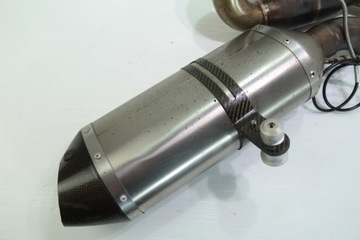 HONDA CBR 1000 RR SC59 08-11 TŁUMIK WYDECH AKRAPOVIC
