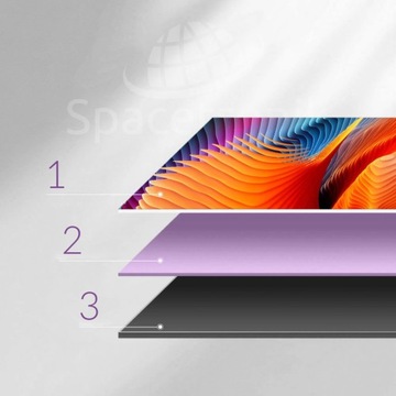 Портативный проекционный экран 120 дюймов 16:9, выдвижной FULL HD 4K + БЕСПЛАТНАЯ подставка