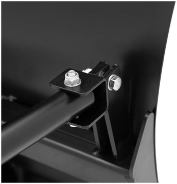 Pług spych śnieżny do taczki spalinowej HT-MD-500 99 x 166 x 60 cm