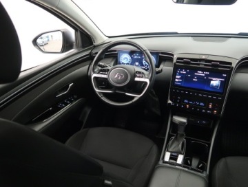 Hyundai Tucson IV SUV 1.6 T-GDI 48V 150KM 2023 Hyundai Tucson 1.6 T-GDI 48V MHEV, Serwis ASO, zdjęcie 6