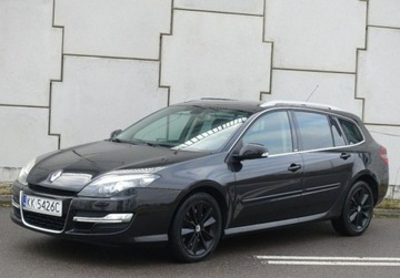 Renault Laguna III Grandtour Phase II 2.0 dCi 175KM 2014 Renault Laguna 2.0 dci 175KM/4, zdjęcie 1
