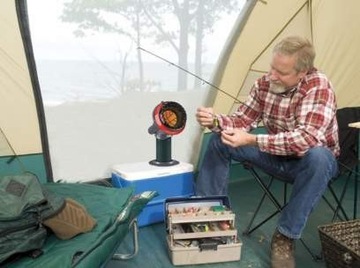 Газовый обогреватель - плита Mr.Heater Little Buddy