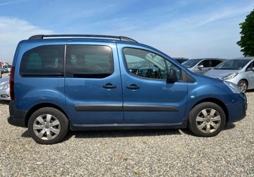 Citroen Berlingo II Combi Facelifting 2015 1.6 VTi 120KM 2017 Citroen Berlingo Citroen Berlingo, zdjęcie 7