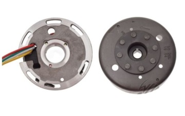 PEUGEOT XR6 50 AM6 НОВАЯ КРЫШКА ЗАЖИГАНИЯ + МАГНЕТО