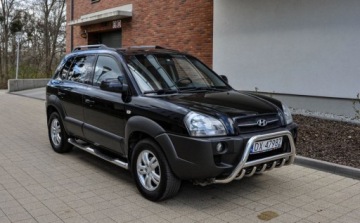 Hyundai Tucson I SUV 2.0 i 16V 141KM 2007 Hyundai Tucson 2,0 Skory 2.0 Benzyna 141KM, zdjęcie 5
