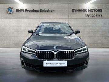 BMW Seria 5 G30-G31 2021 BMW 530 530e 184KM Plug-in Hybryda, Luxury Line, G, zdjęcie 7