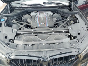 BMW Seria 6 G32 2020 BMW X6M 2020 4.4l 4.4 Benzyna 625KM, zdjęcie 6