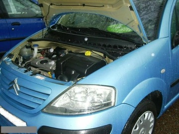 Citroen C3 I Hatchback 1.4 i 75KM 2006 Citroen C3 BEZWYPADKOWY 75 tys km KRAJOWY klimatyz, zdjęcie 7