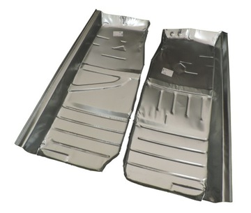 PODŁOGA REPERATURKA Mercedes W114 W115 KLOKKER L+P