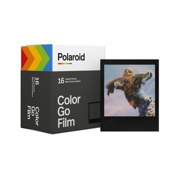 Электронная коробка POLAROID Go, черная