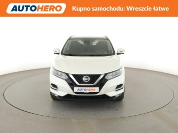 Nissan Qashqai II Crossover Facelifting 1.3 DIG-T  160KM 2020 Nissan Qashqai NConnecta 159KM automat panorama, zdjęcie 10
