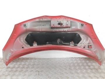 KAPOTA KRYT MOTORU TOYOTA AYGO I 05-