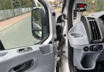 Ford Transit VII 2.2 TDCi 155KM 2014 Ford Transit Ford Transit VIII 2,2 155KM (Specjalny) idealny na Kampera be, zdjęcie 16
