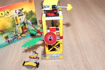 LEGO ДИНО ДИНОЗАВРЫ 5883 ИНСТРУКЦИЯ