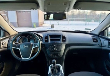Opel Insignia I Sedan 2.0 CDTI ECOTEC 160KM 2009 Opel Insignia Opel Insignia 2.0 CDTI Edition 2.0 Diesel 160KM, zdjęcie 32