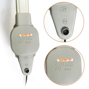 Привод ОДНОСТВОРЧАТЫЕ ВОРОТА WIFI SAFE 3,5 м 200 КГ АВТОМАТИЧЕСКИЙ привод