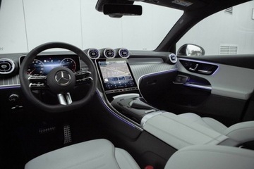 Mercedes GLC C254/X254 Coupe 2.0 220d 197KM 2025 Mercedes-Benz GLC Coupe 220 4Matic AMG Line Autotrade Mercedes-Benz, zdjęcie 25