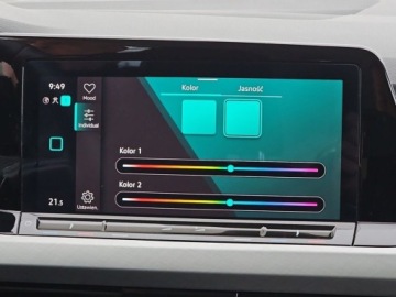 Volkswagen Golf VIII Variant 1.5 eTSI 150KM 2021 Volkswagen Golf Salon Pl, FV Vat 23, App Connect, Line Assist, ACC 1.5, zdjęcie 14