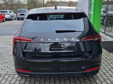 Skoda Scala Hatchback Facelifting 1.5 TSI 150KM 2025 SKODA Scala Edition 130 1.5 TSI DSG Hatchback 150KM 2025, zdjęcie 3