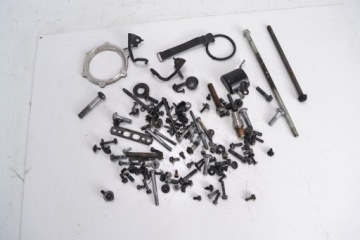 Болты крепления рамы YAMAHA TDM 900 02-12